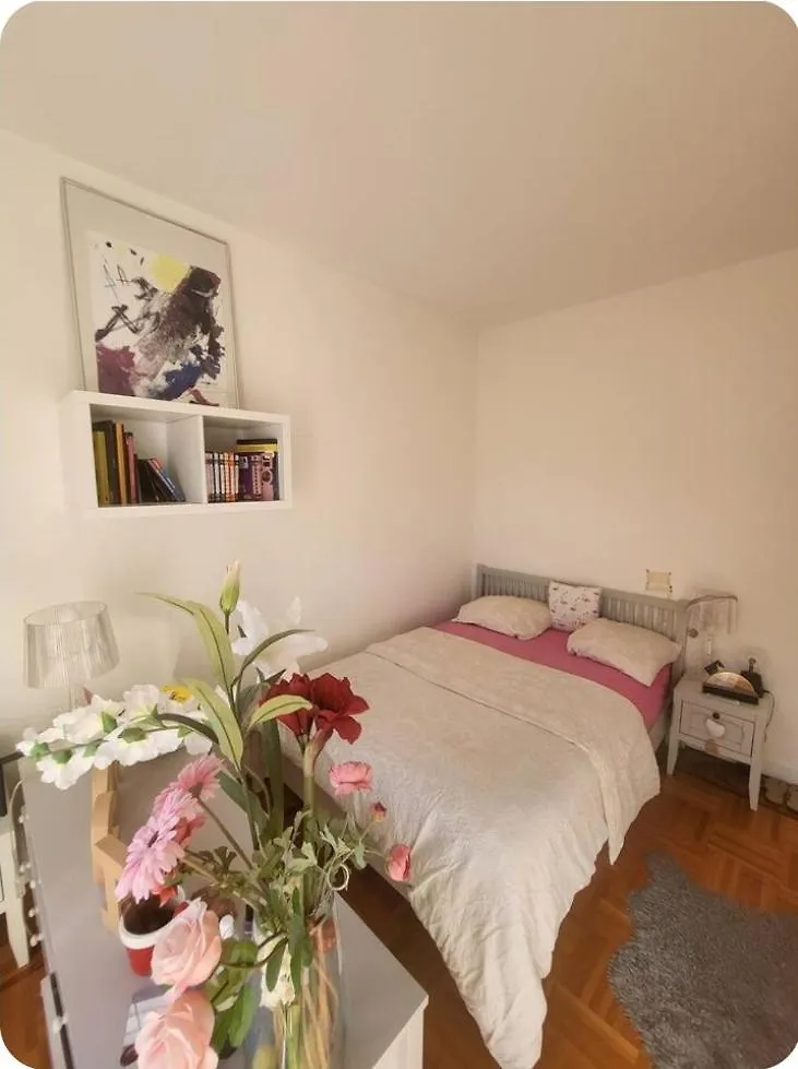 Free Parking! 3 Pieces Calme Proche Port & Centre Apartment Nice 0*,  France