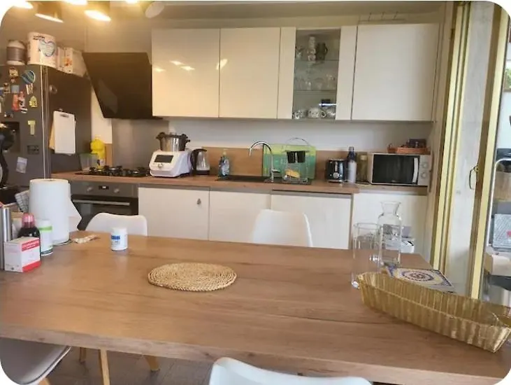 Free Parking! 3 Pieces Calme Proche Port & Centre Apartment Nice