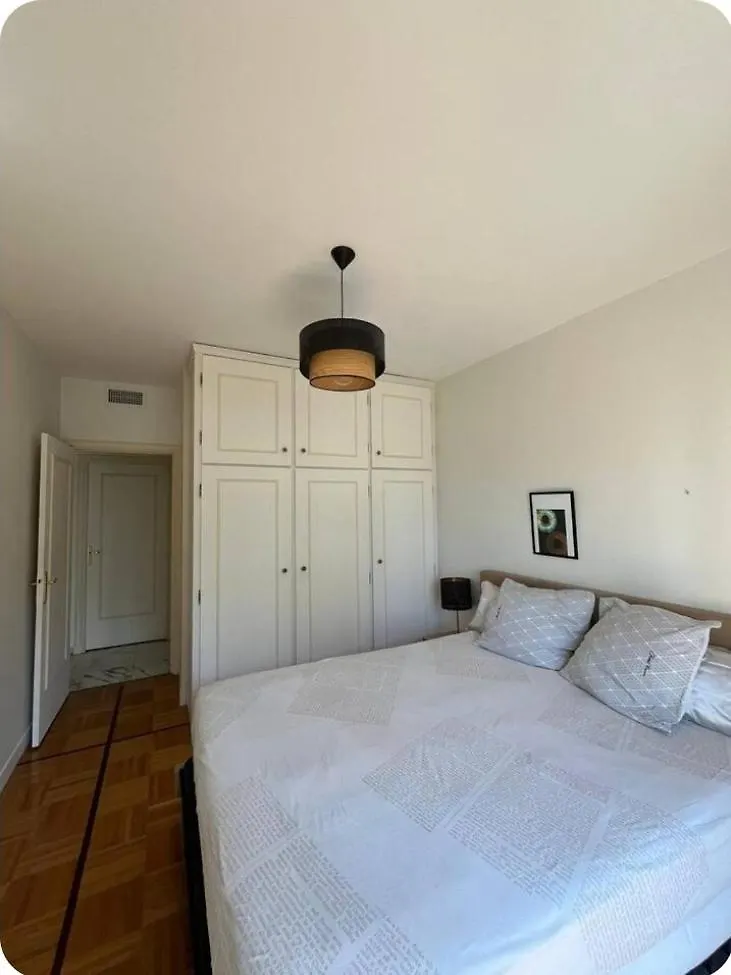 Free Parking! 3 Pieces Calme Proche Port & Centre Apartment Nice