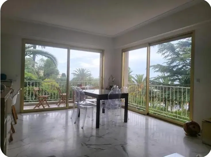 Free Parking! 3 Pieces Calme Proche Port & Centre Apartment Nice