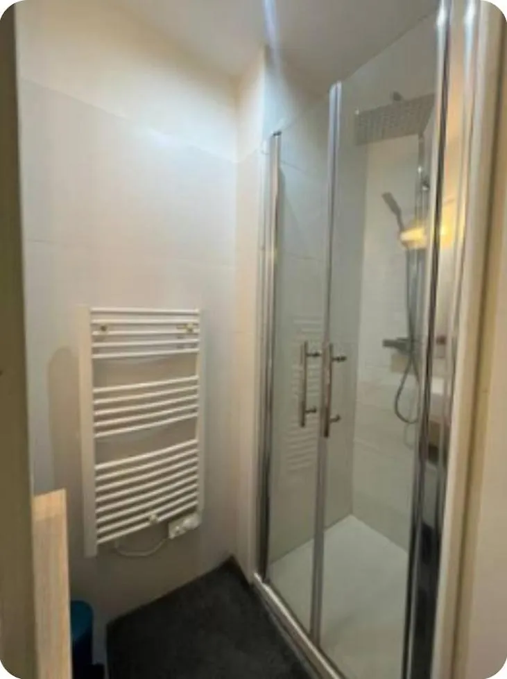 Free Parking! 3 Pieces Calme Proche Port & Centre Apartment Nice 0*,