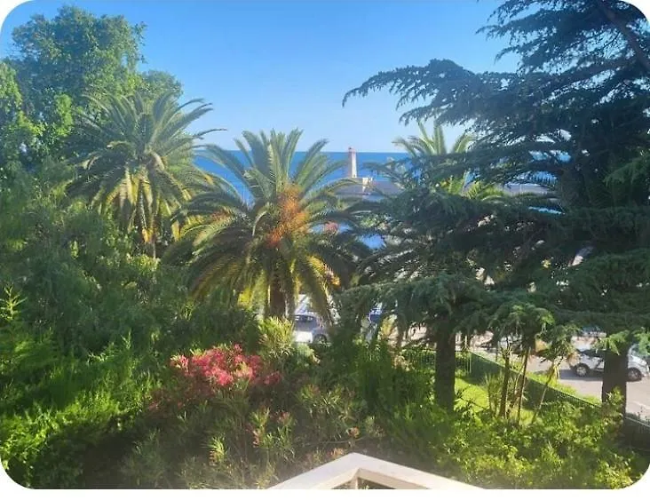 Free Parking! 3 Pieces Calme Proche Port & Centre Apartment Nice